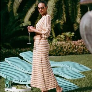 SABO skirt Mati knit set
